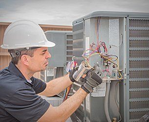 Learn More About Our Local, Skilled HVAC Professionals Skilled HVAC professional