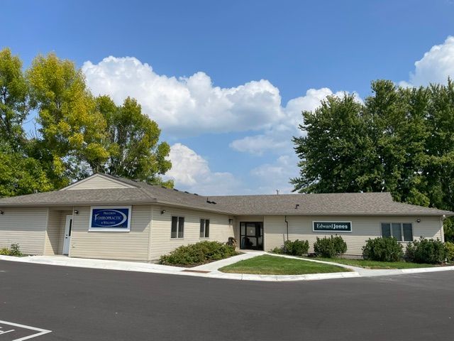 Precision Chiropractic & Wellness office