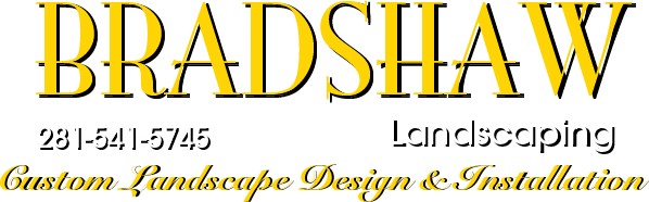 Bradshaw Landscaping Logo