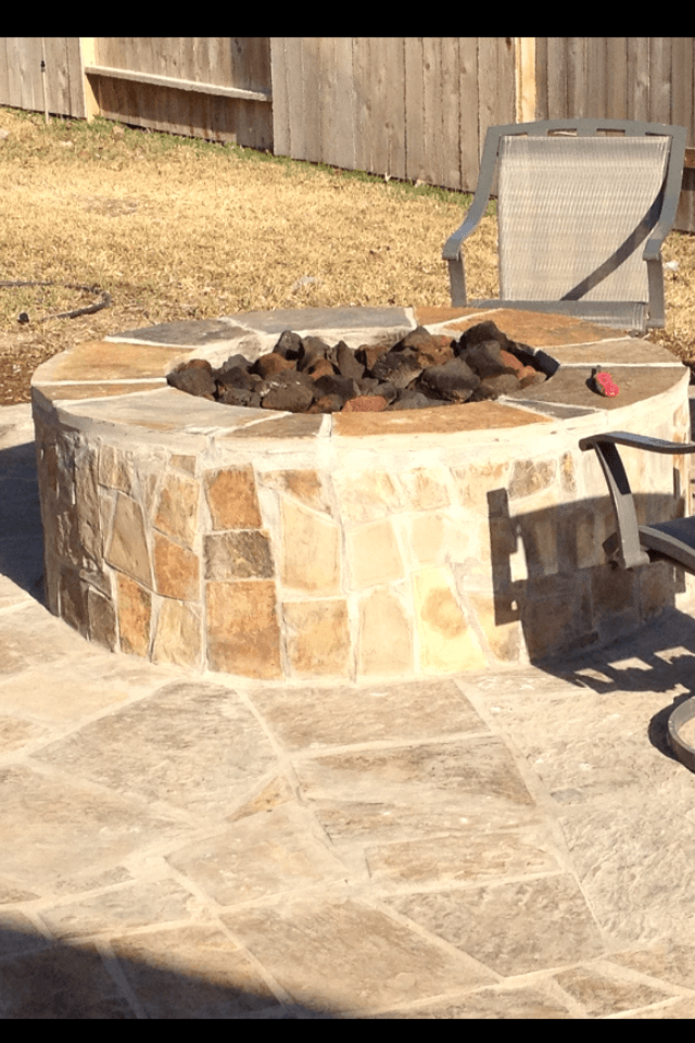 firepit