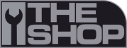 The Shop Incorporated logo