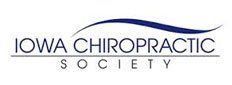 IOWA Chiropractic Society logo