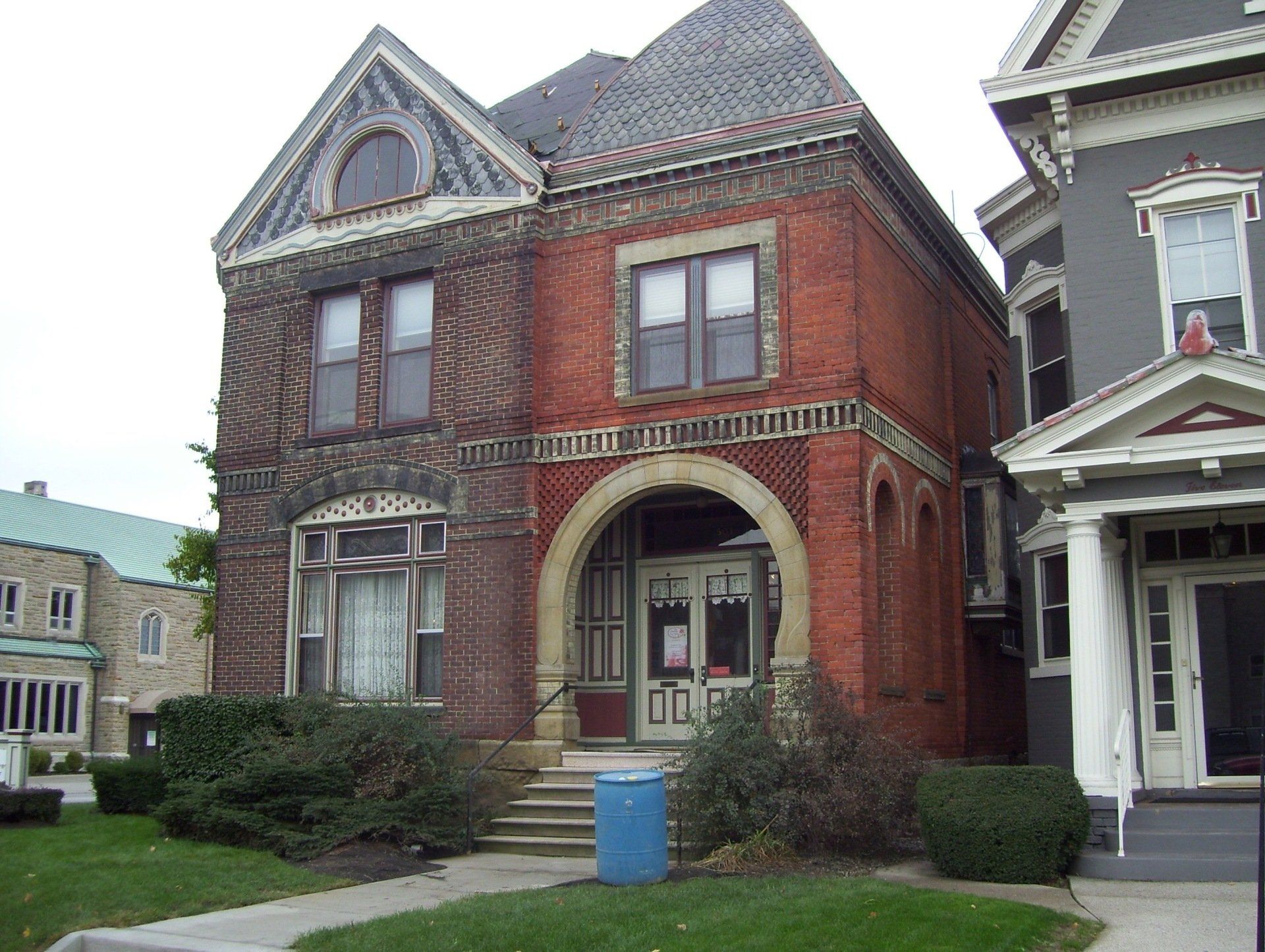 masonry construction