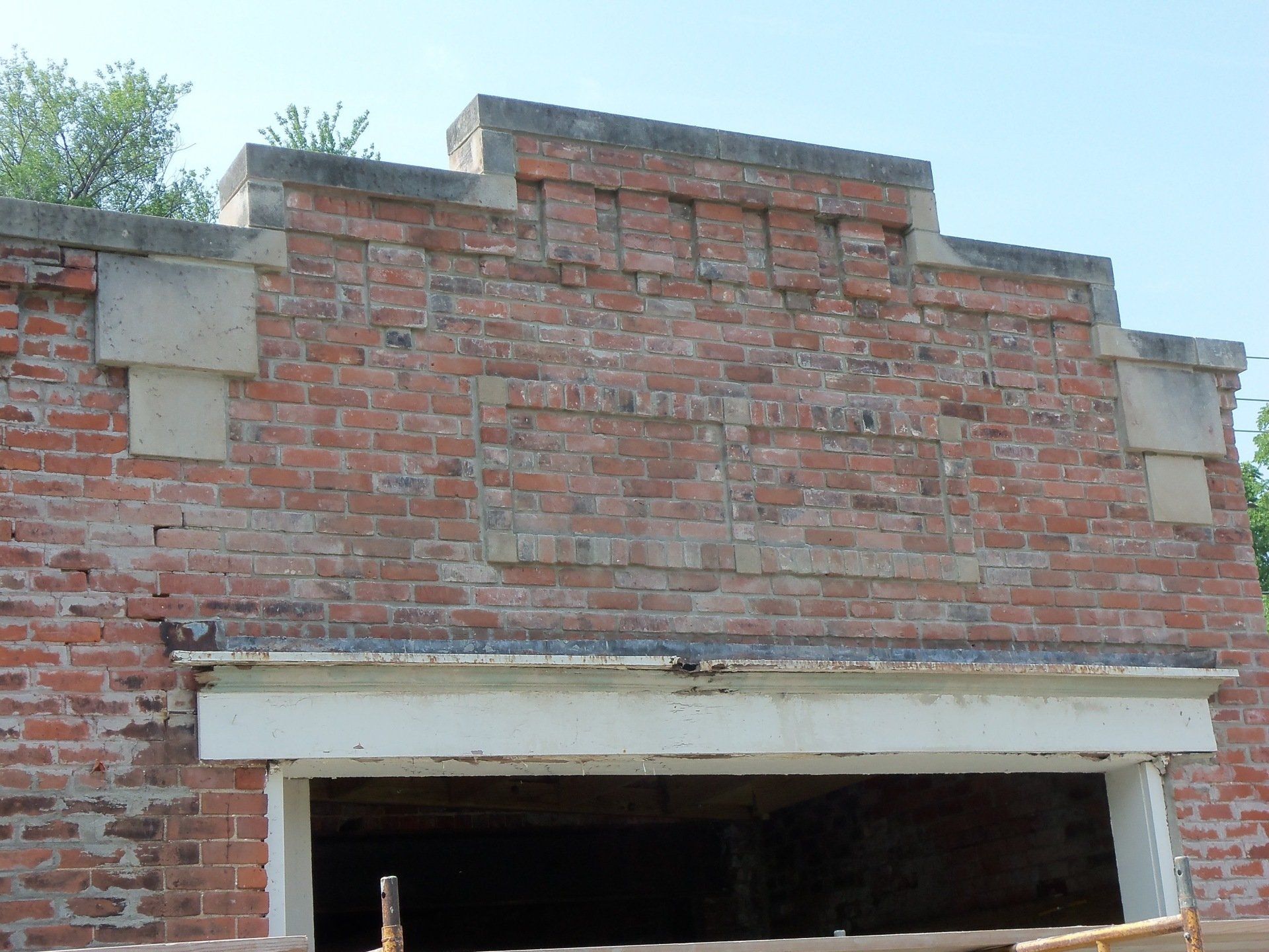 masonry construction