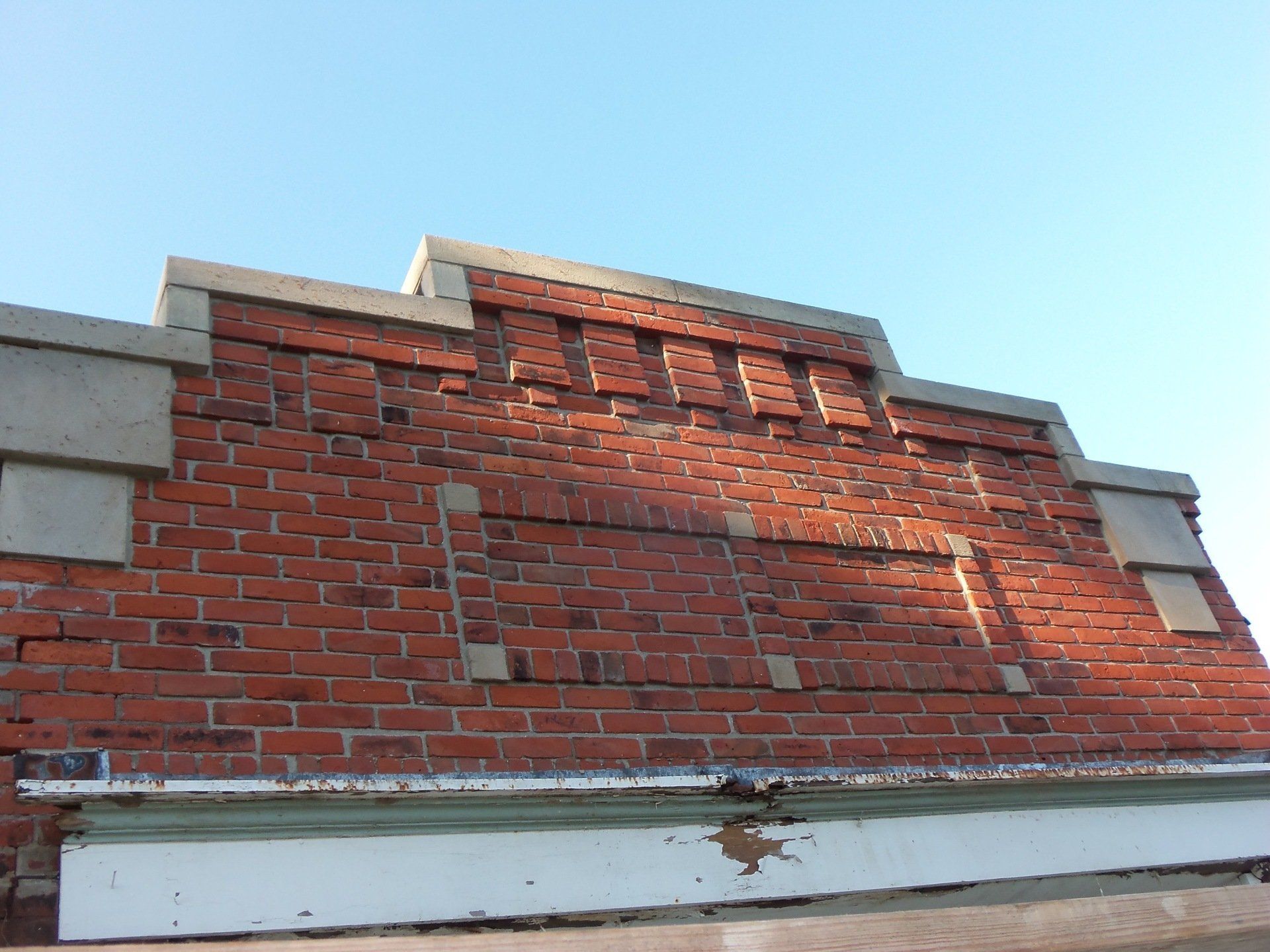 masonry construction