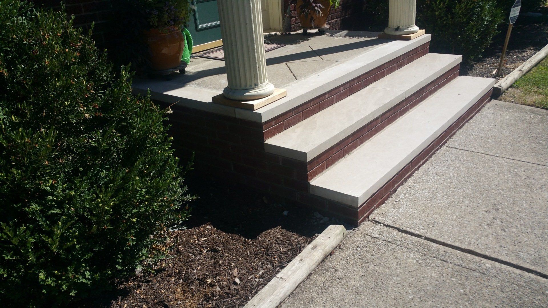 masonry construction