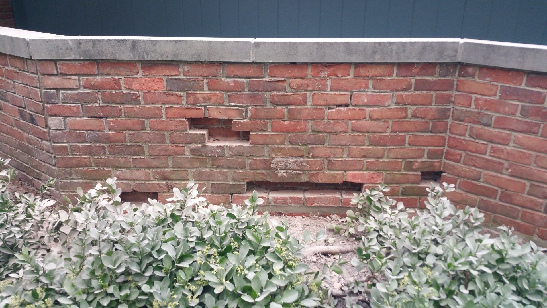 masonry construction