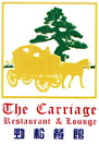 The Carriage Restaurant & Lounge logo