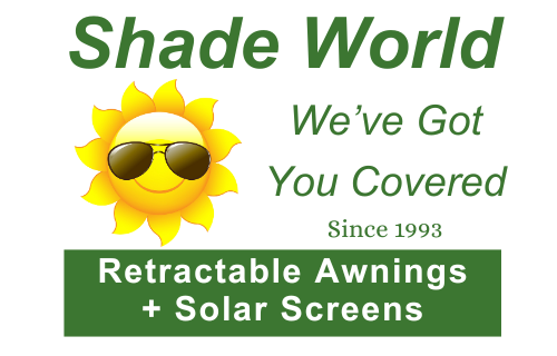 Shade World Logo