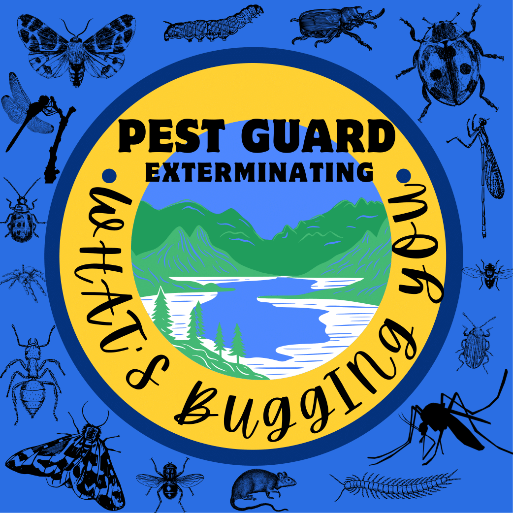 Pest Guard Exterminating - logo