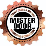 Mister Door LLC | Logo