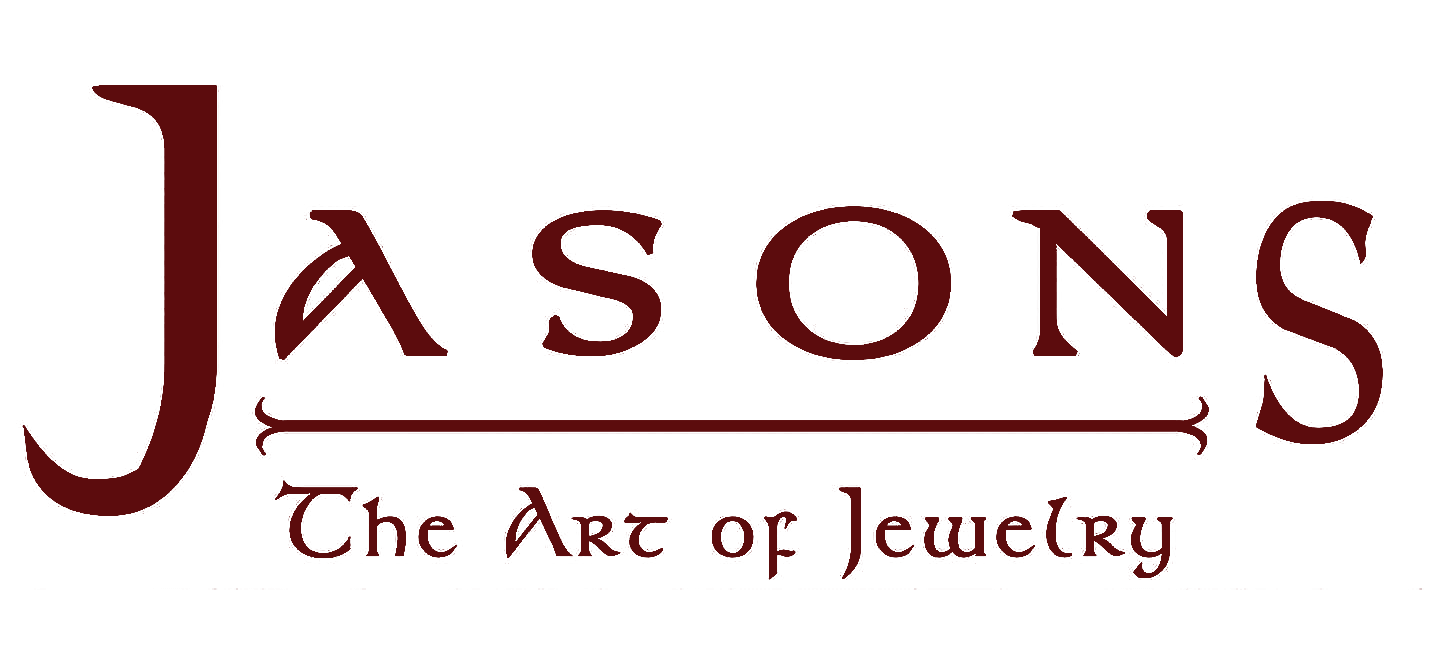 Jasons The Art of Jewelry - logo