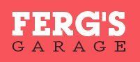 Ferg's Garage - Logo