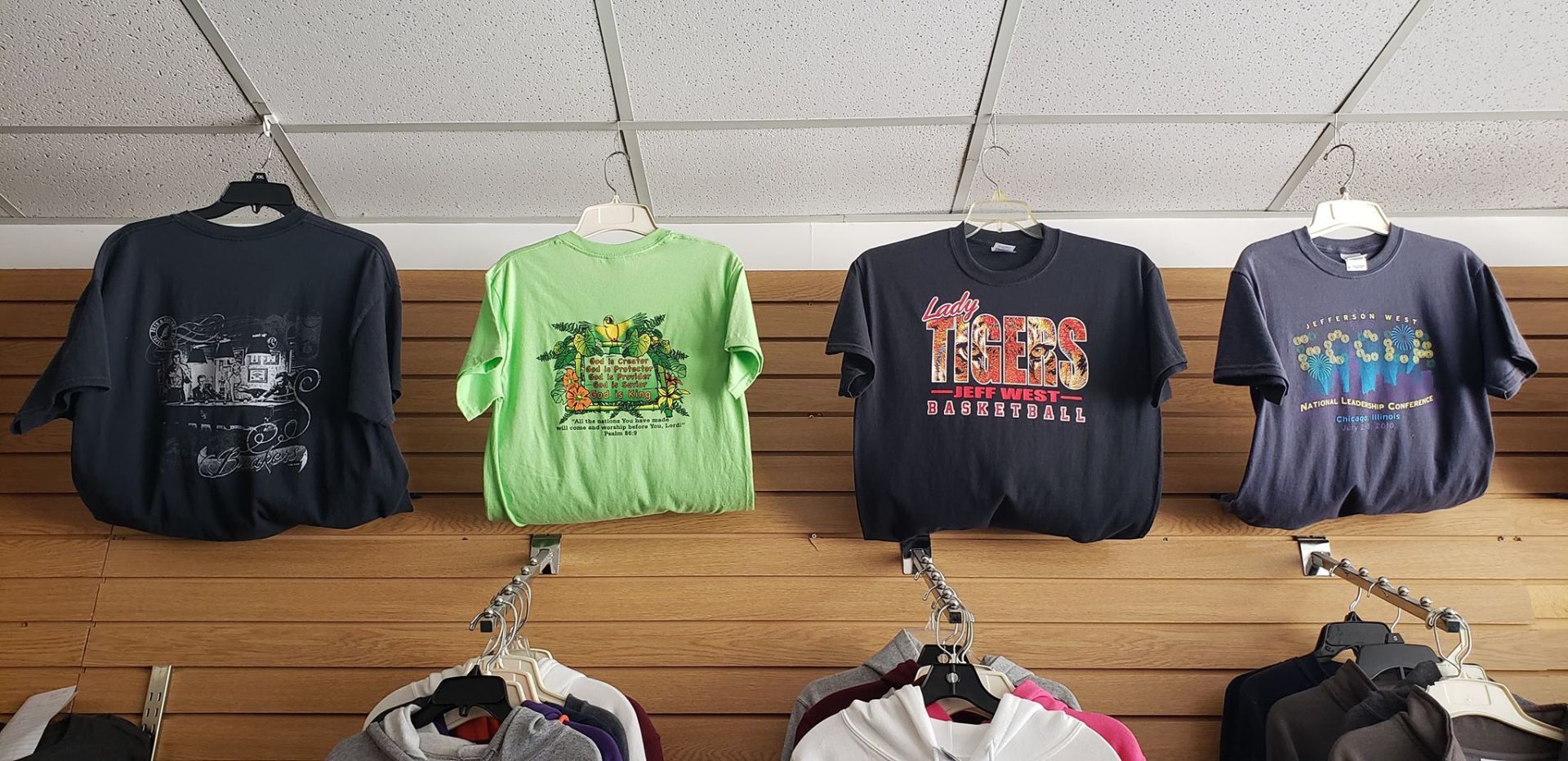 T Shirts, Etc Shirt Printing Topeka, KS