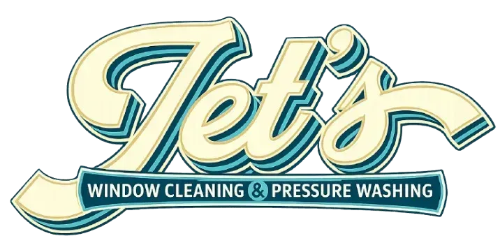 Jet's Window Cleaning & Power Washing of Richmond Logo