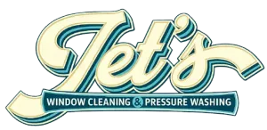 Jet's Window Cleaning & Power Washing of Richmond Logo