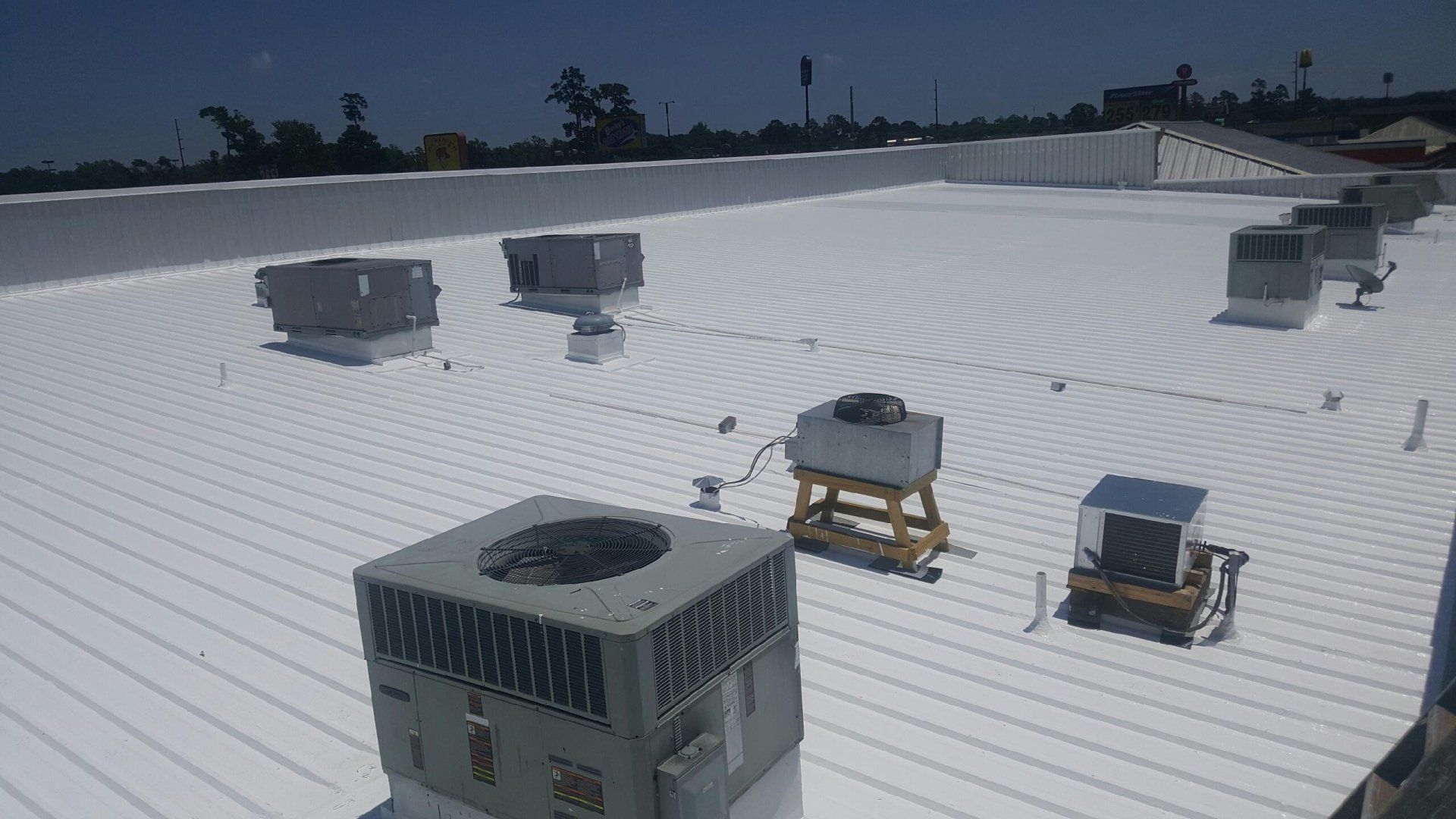 roof coatings