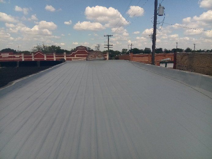 Metal Roof Coating Mount Enterprise, TX