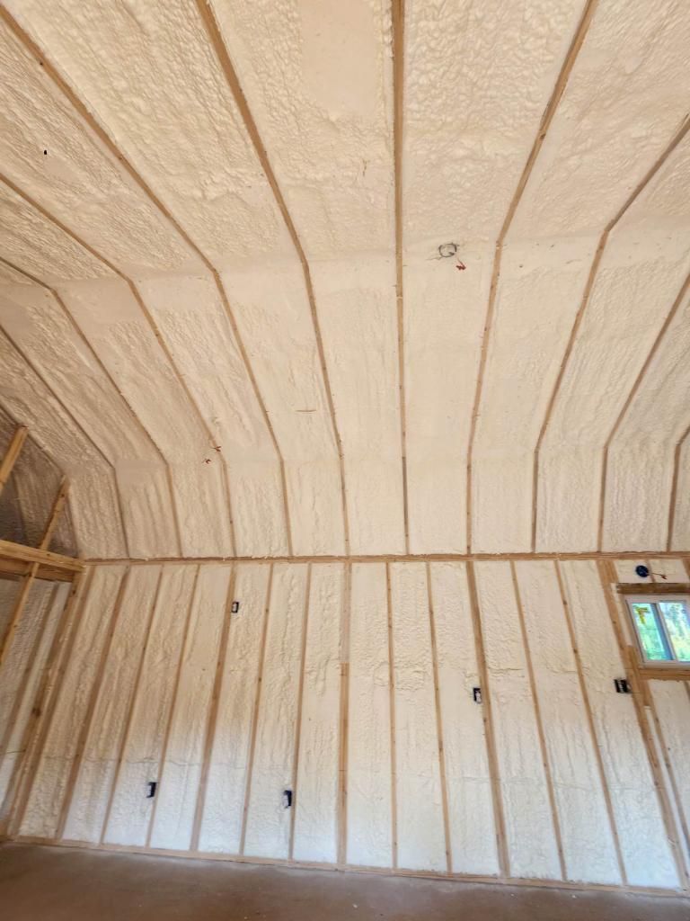 long-lasting spray foam insulation