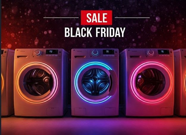 black friday sale appliances