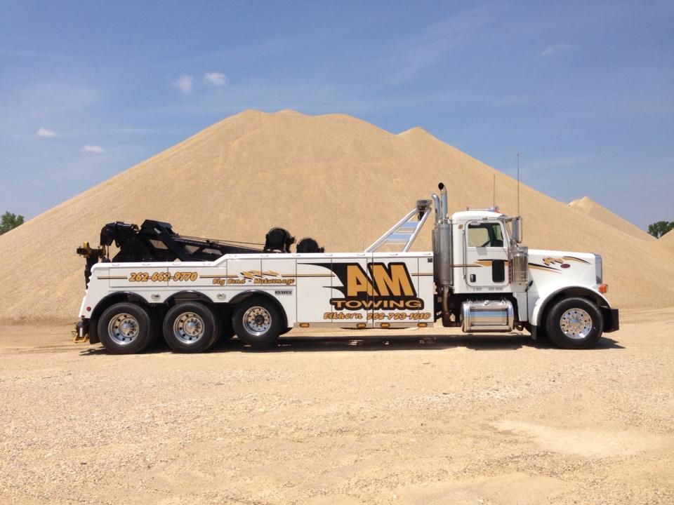 AM Towing, Inc