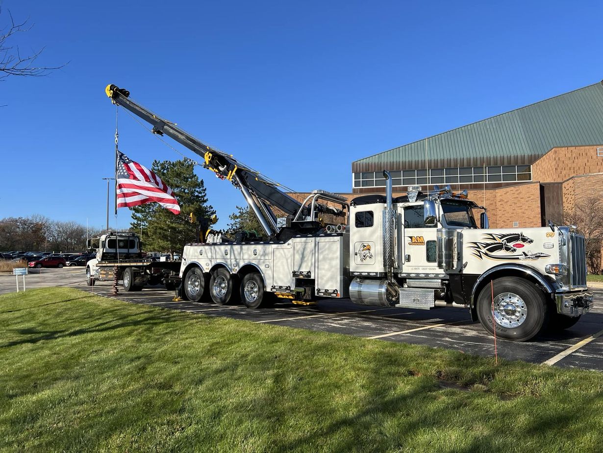 AM Towing, Inc