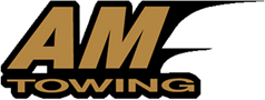 AM Towing, Inc | Logo