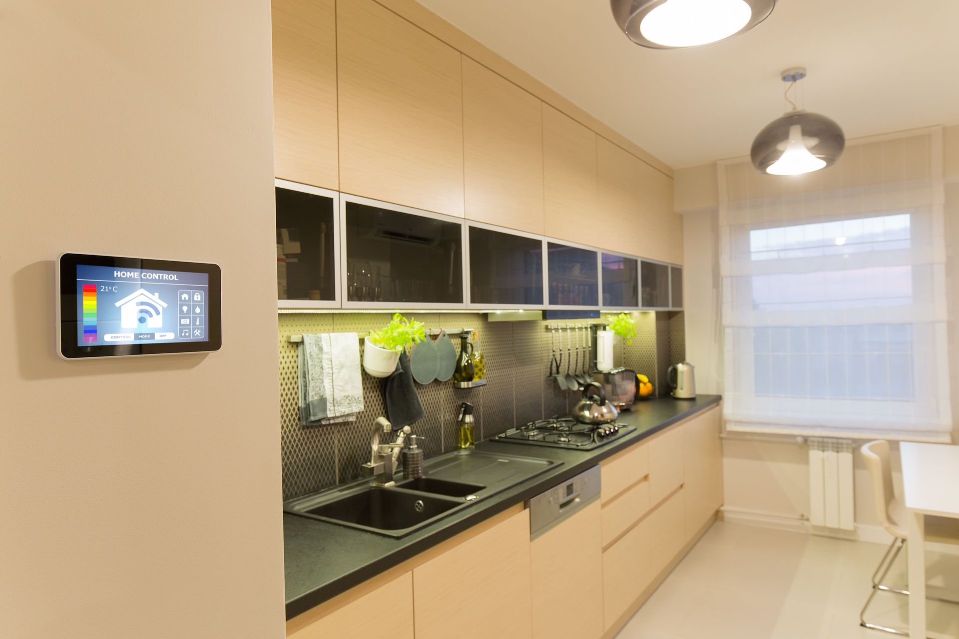 Smart Home Automation