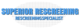 Superior Rescreening Inc - logo