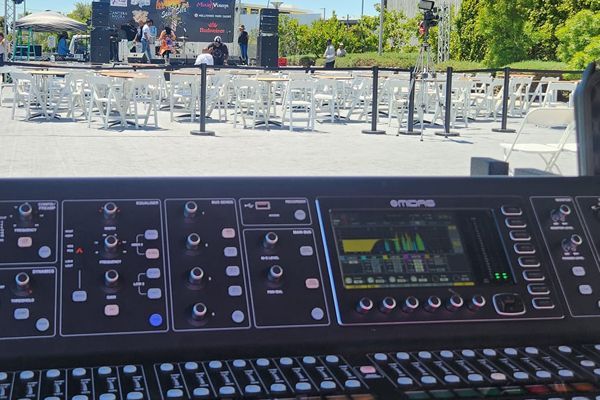 SLJ Pro Audio Services