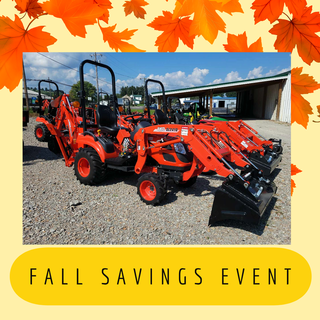 Kioti Tractor Packages