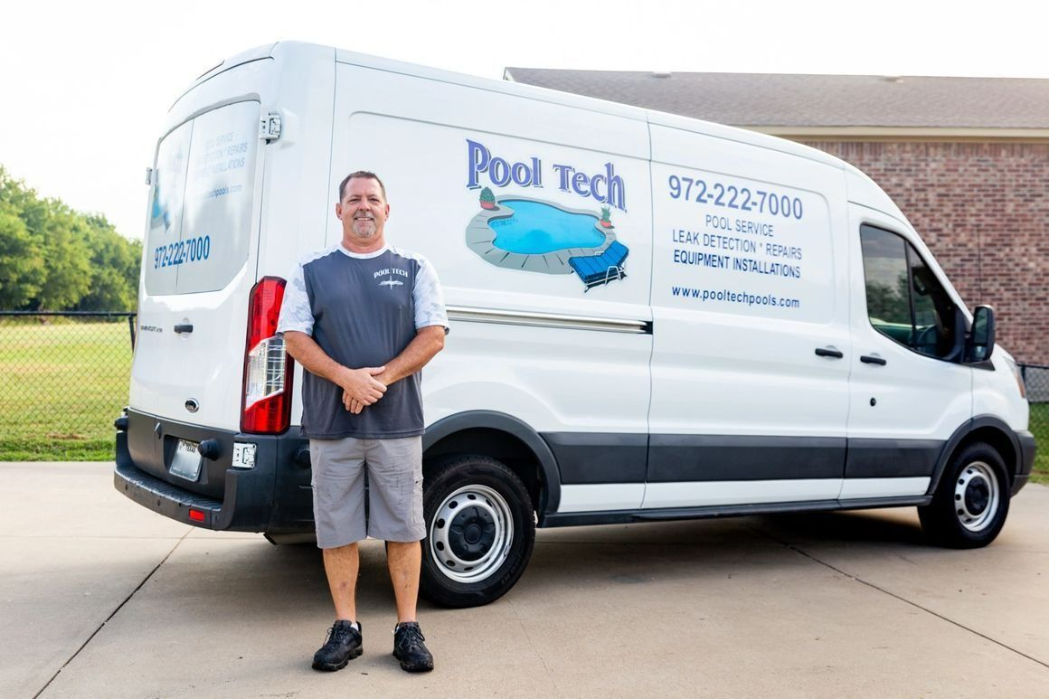 Pool maintenance services