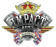 Impact Auto - Logo