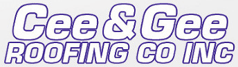 Cee & Gee Roofing Co Inc-Logo