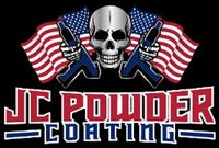 JC Powder Coating logo