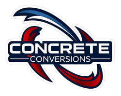 Concrete Conversions - logo