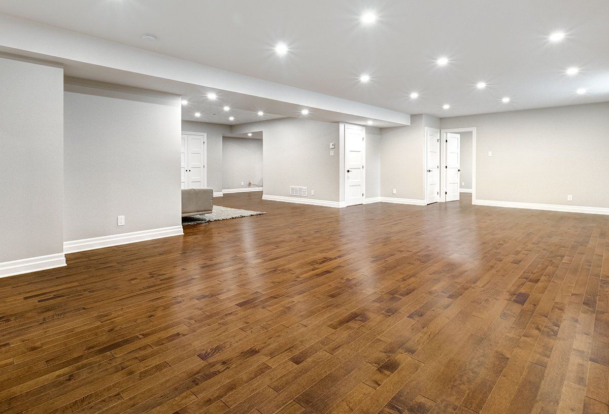 Flooring installation