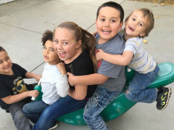 Just Kidin' Around Daycare | Preschool | Oroville, CA