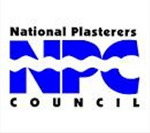 National Plasterers Logo