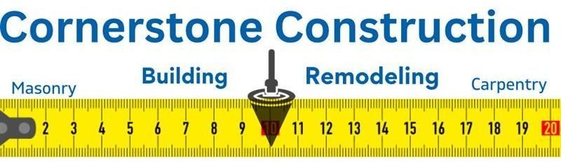 Cornerstone Construction-Logo