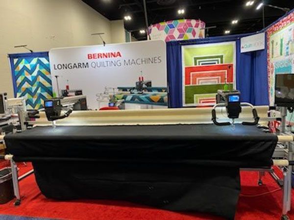 Long Arm  Sewing Machine