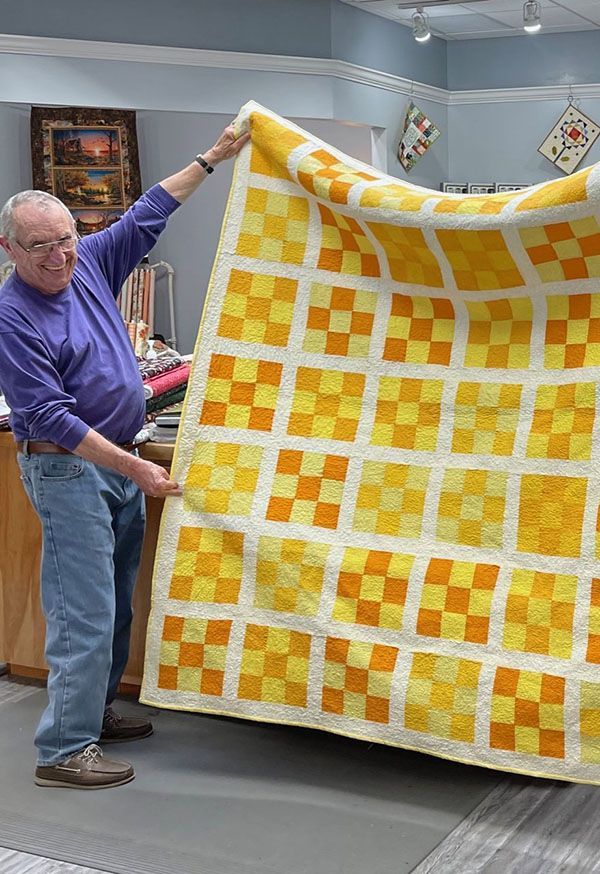Fabric Quilting