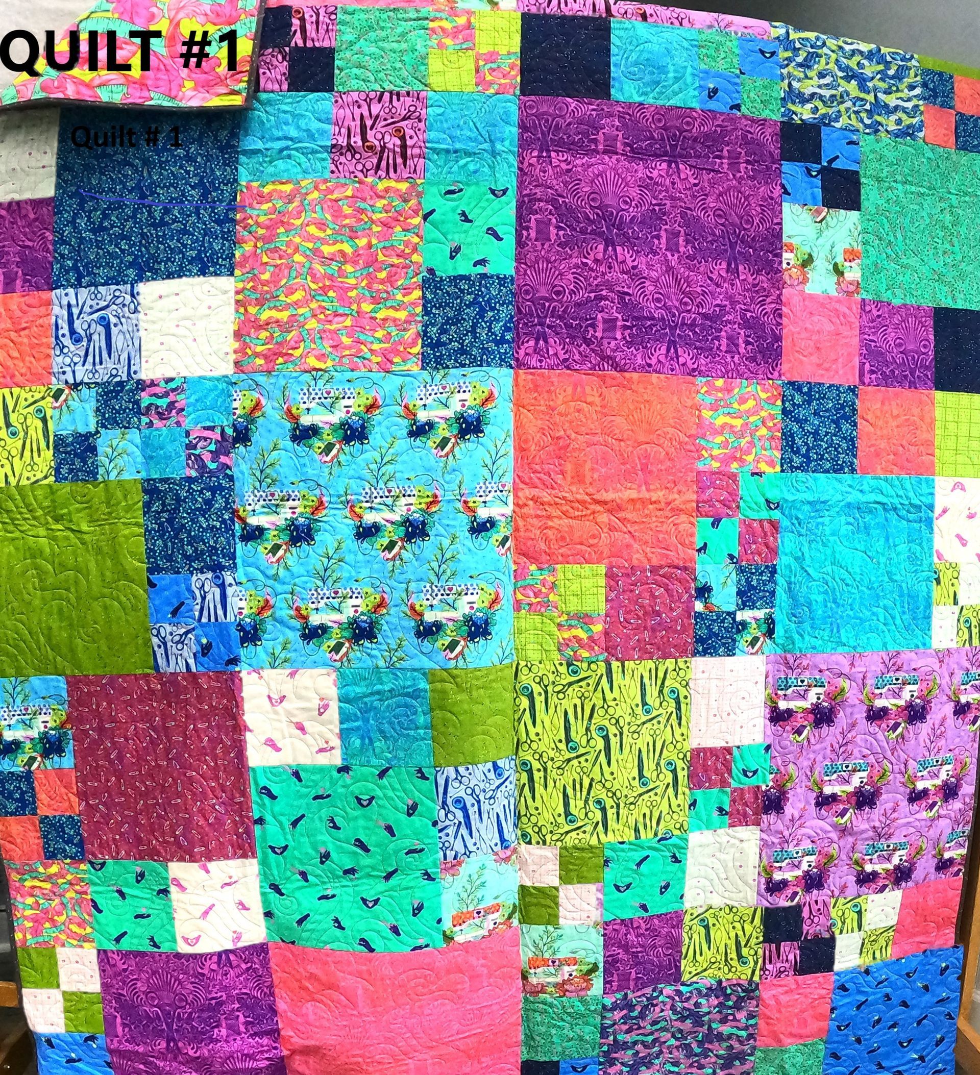 Quilt Fabric For Sale