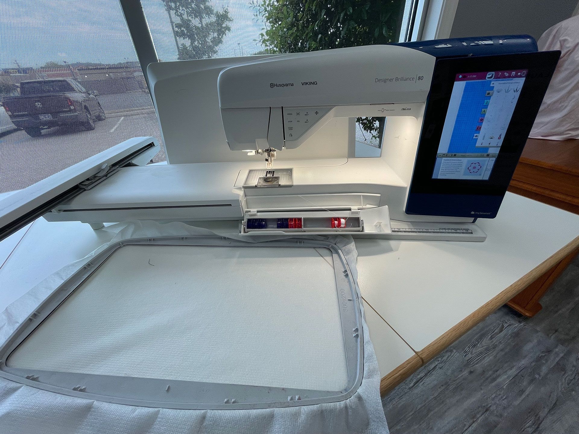 Previously Owned Sewing Machines Chattanooga, TN