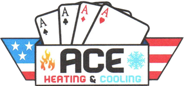 Ace Heating & Cooling - logo