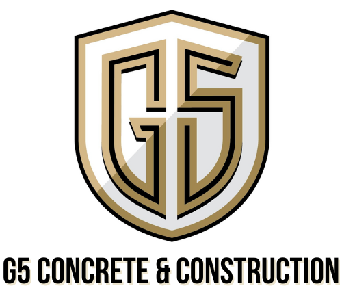 G5 Concrete & Construction - logo