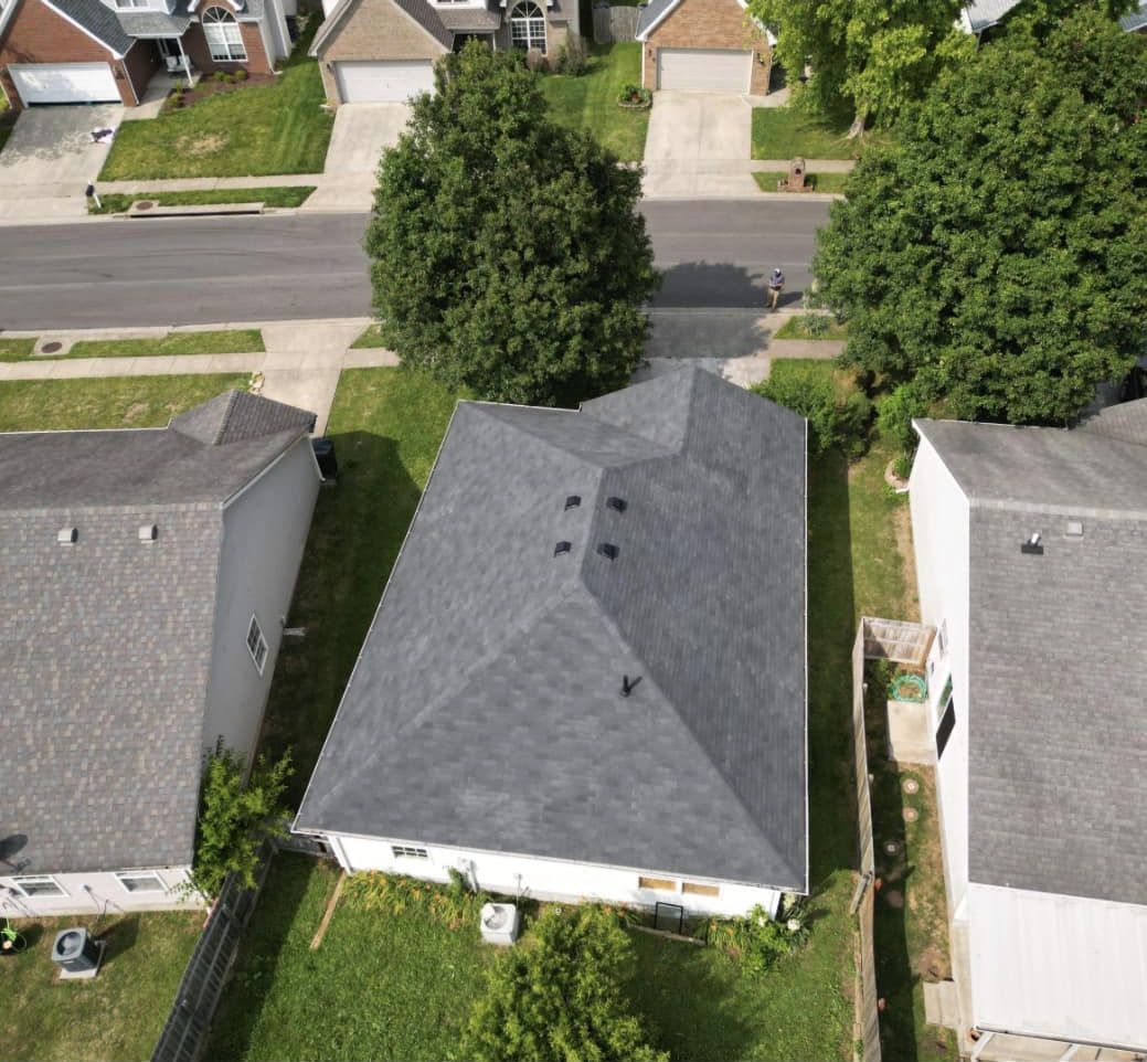 Roofing Contractor Richmond, KY Showplace Roofing