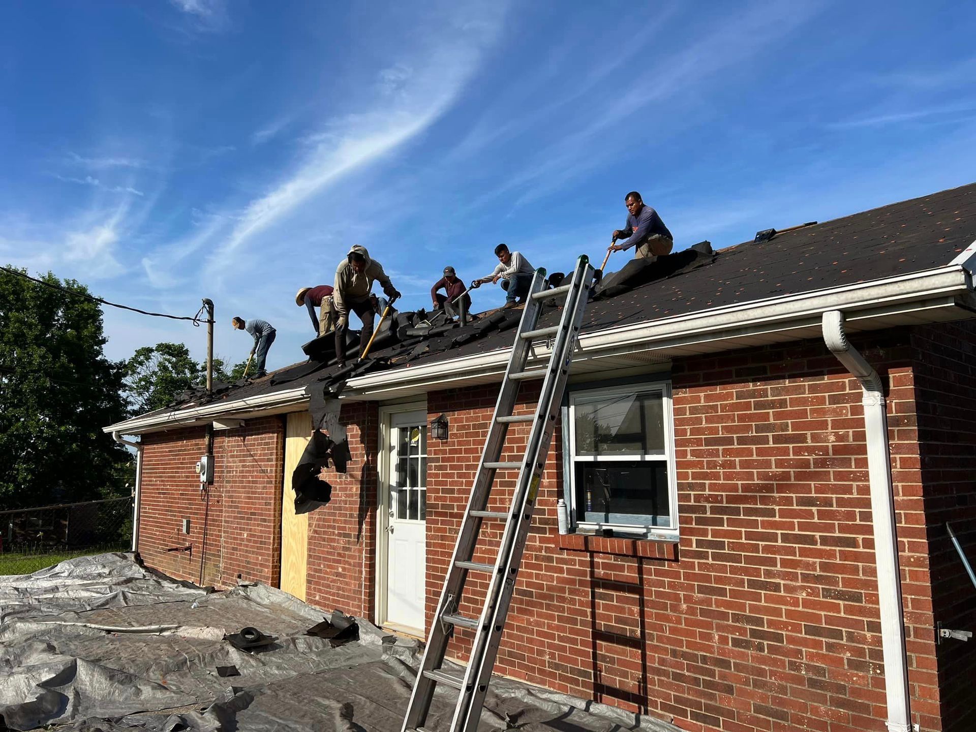 Roofing Contractor Richmond, KY Showplace Roofing