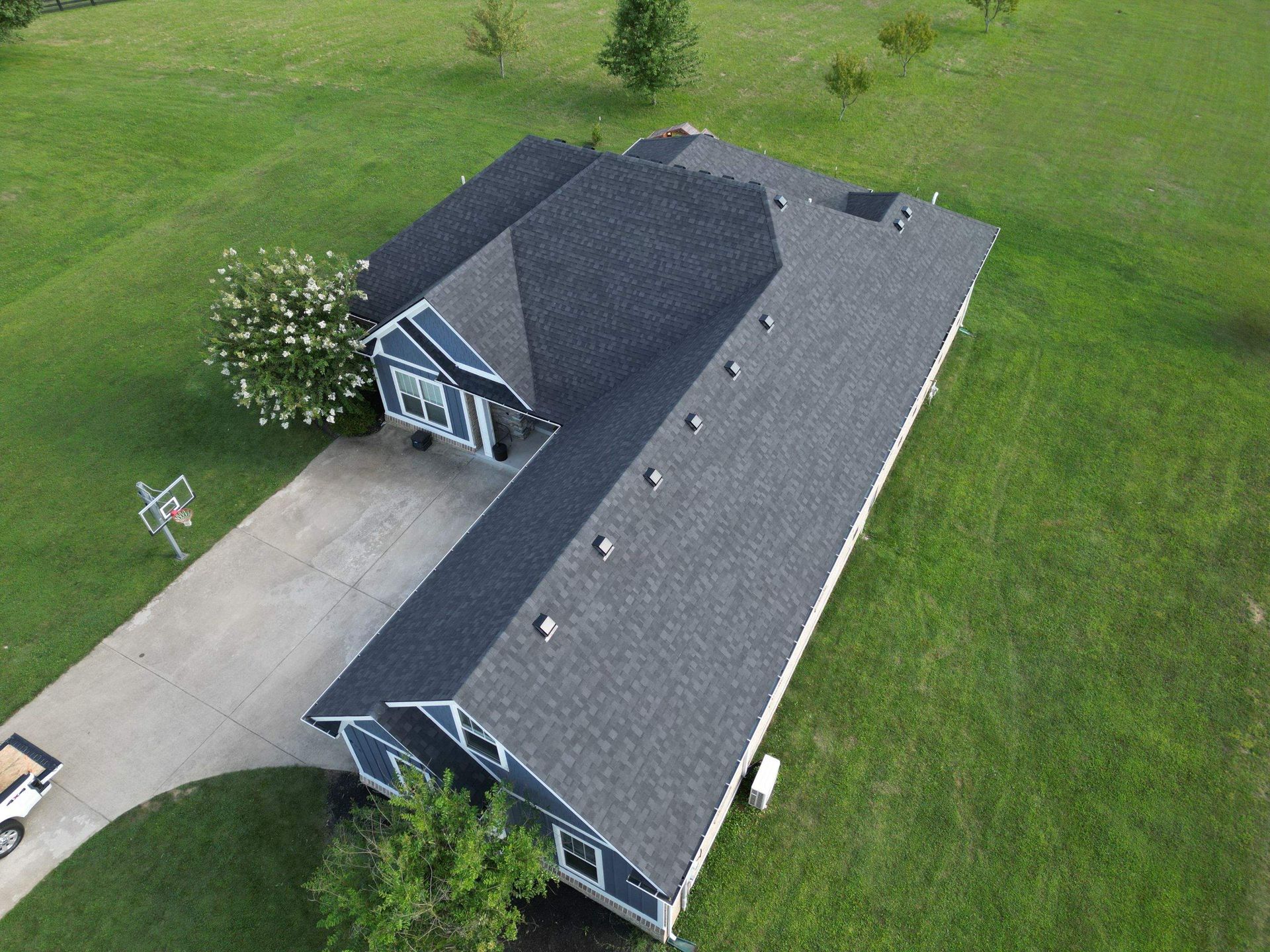 Roofing Contractor Richmond, KY Showplace Roofing