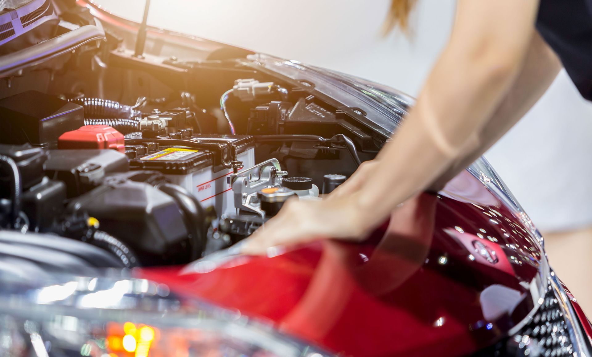 Auto Repair Shop Jack's Auto Repair Norfolk, VA